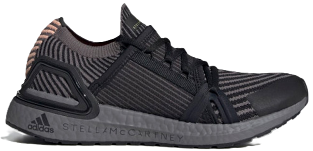 Giay Adidas UltraBoost 20 x Stella McCartney 'Black' FV6993