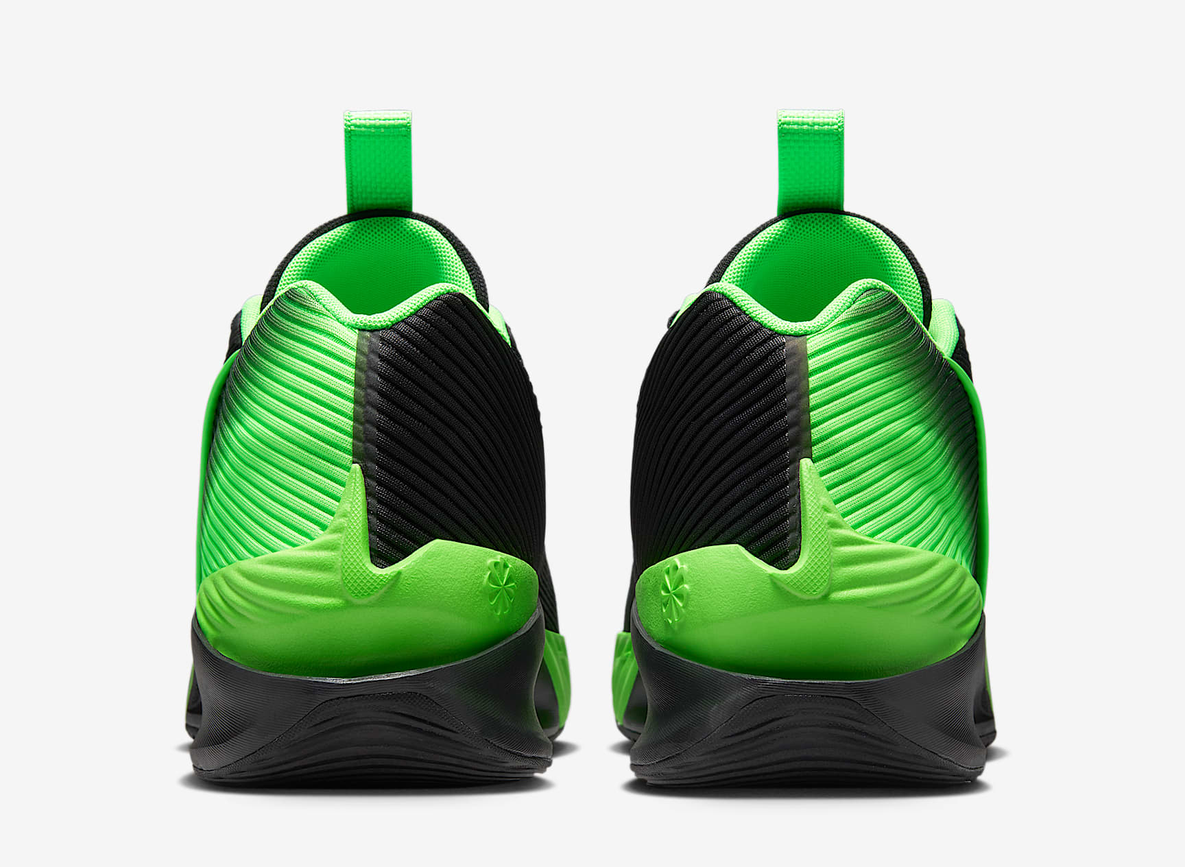 Giay Nike G.T. Jump Academy 'Black Green' FV5524-001