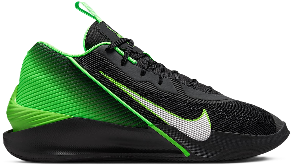 Giay Nike G.T. Jump Academy 'Black Green' FV5524-001