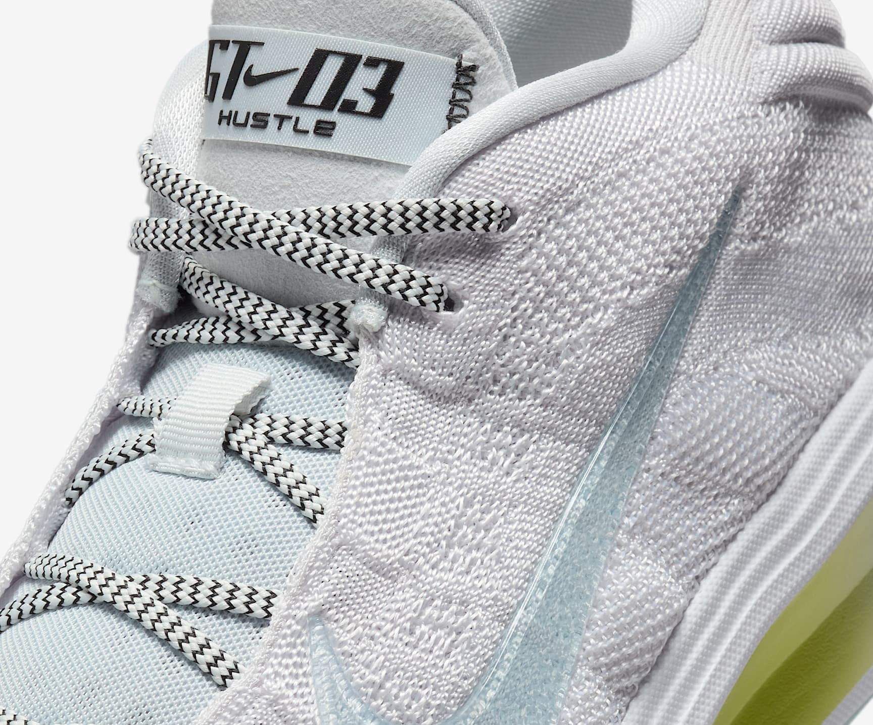 Giay Nike Air Zoom GT Hustle 3 'Pure Platinum' FV5953-004