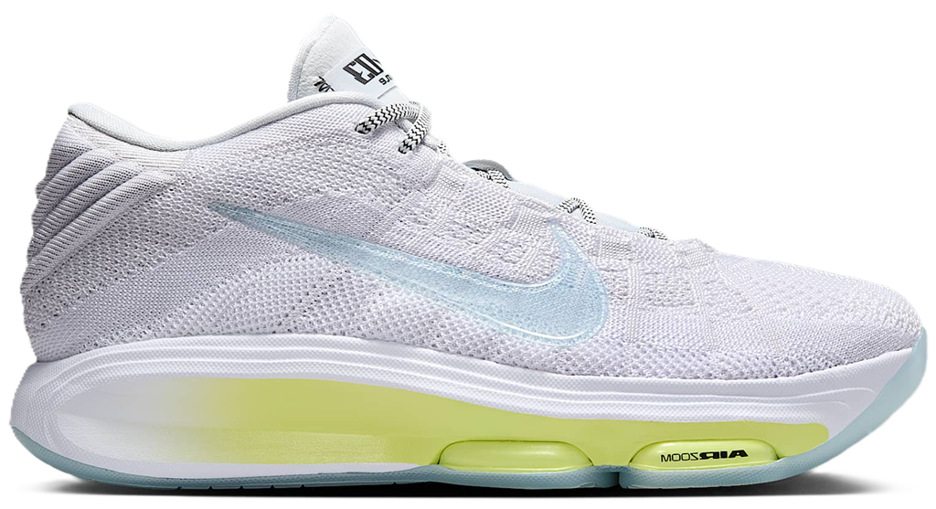 Giay Nike Air Zoom GT Hustle 3 'Pure Platinum' FV5953-004