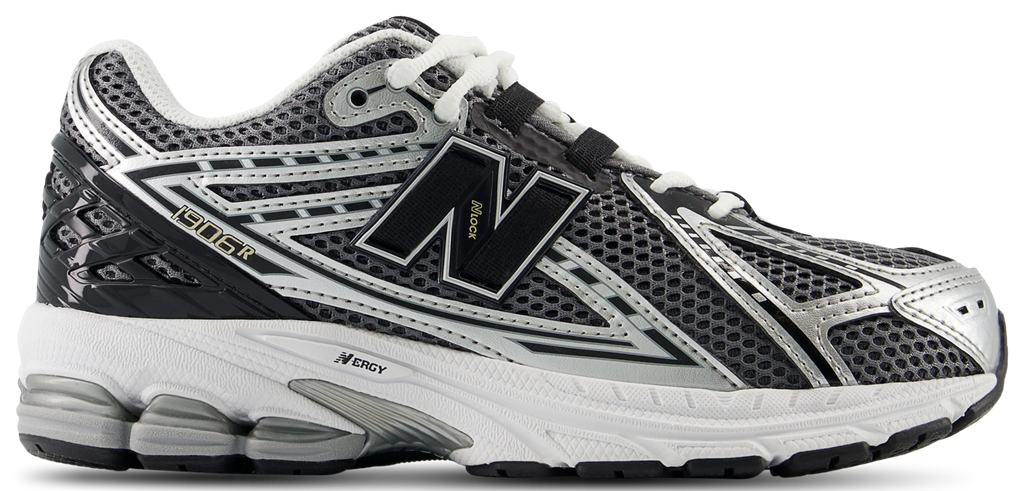 Giay New Balance 1906R GS 'Silver Metalic Black' GC1906CG