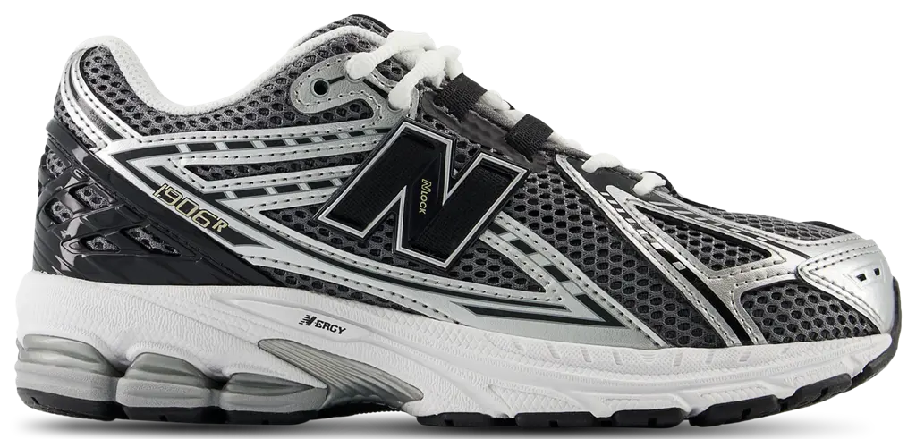 Giay New Balance 1906R GS 'Silver Metalic Black' GC1906CG