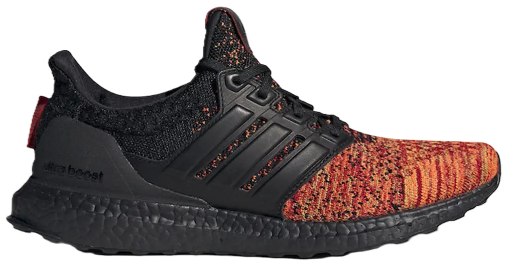 Giay Adidas UltraBoost 4.0 x Game Of Thrones 'Targaryen Dragons' EE3709