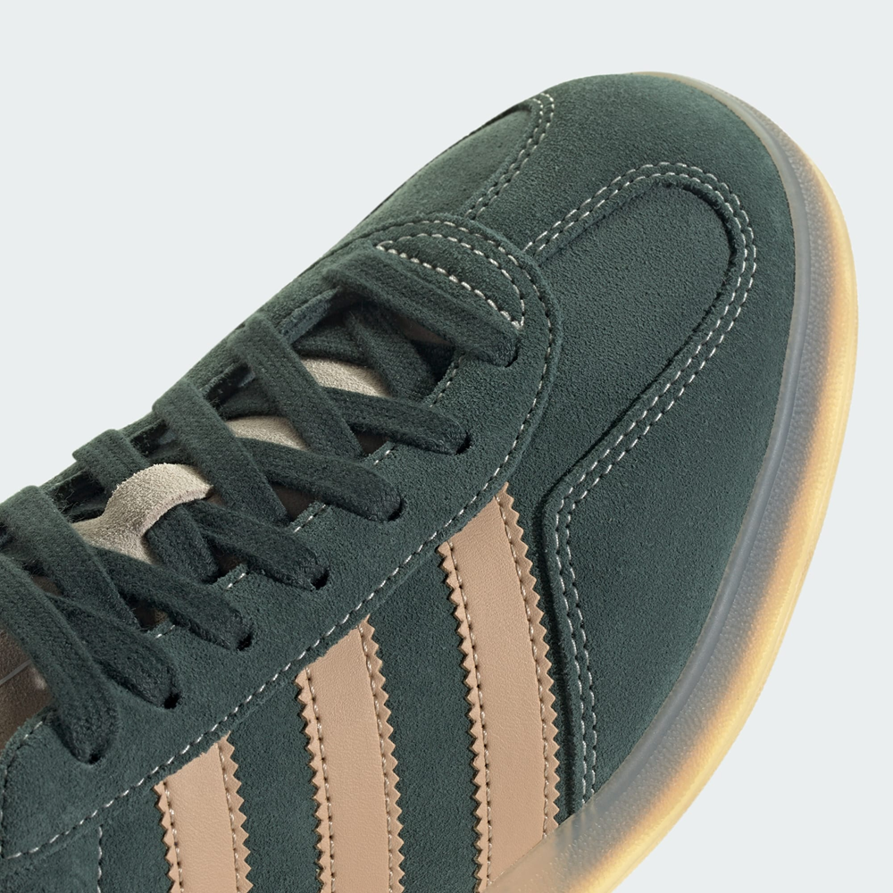 Giay Adidas Gazelle Indoor 'Shadow Green' JH5402