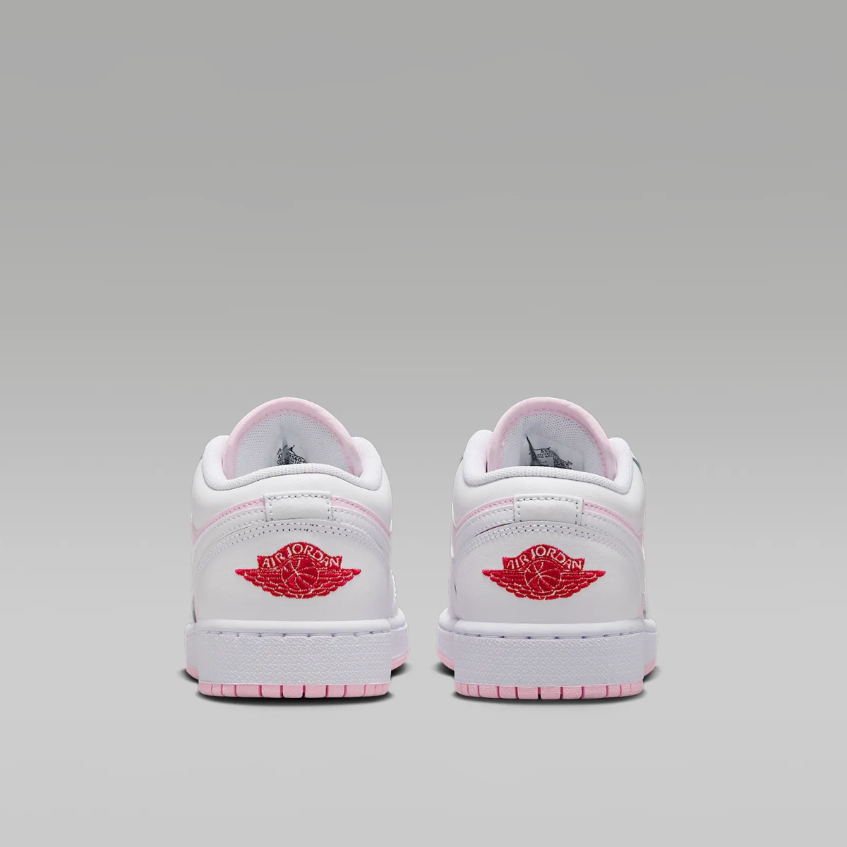 Giay Nike Air Jordan 1 Low 'Pink Foam White' 553560-608