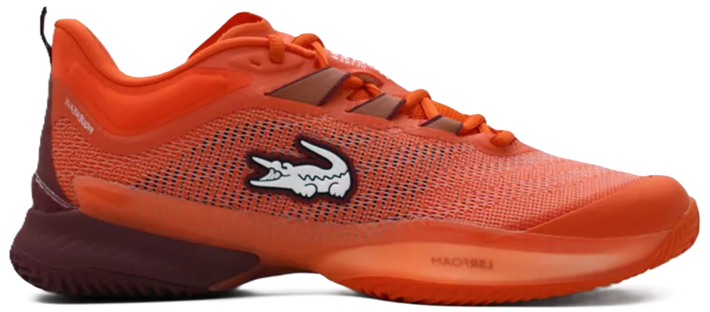 Giay Lacoste AG-LT23 Ultra Clay Court SMA 'Red' 748SMA0085AMV