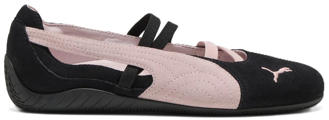 Giày Puma Speedcat Ballet 'Black Mauve Mist' 401287-02