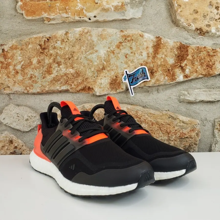 Giay Adidas Ultraboost 5.0 DNA 'Black Orange' GX3078