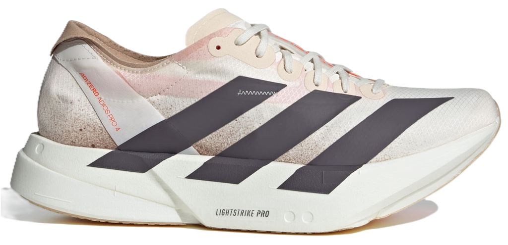 Giay Adidas Adizero Adios Pro 4 'White' JR6367