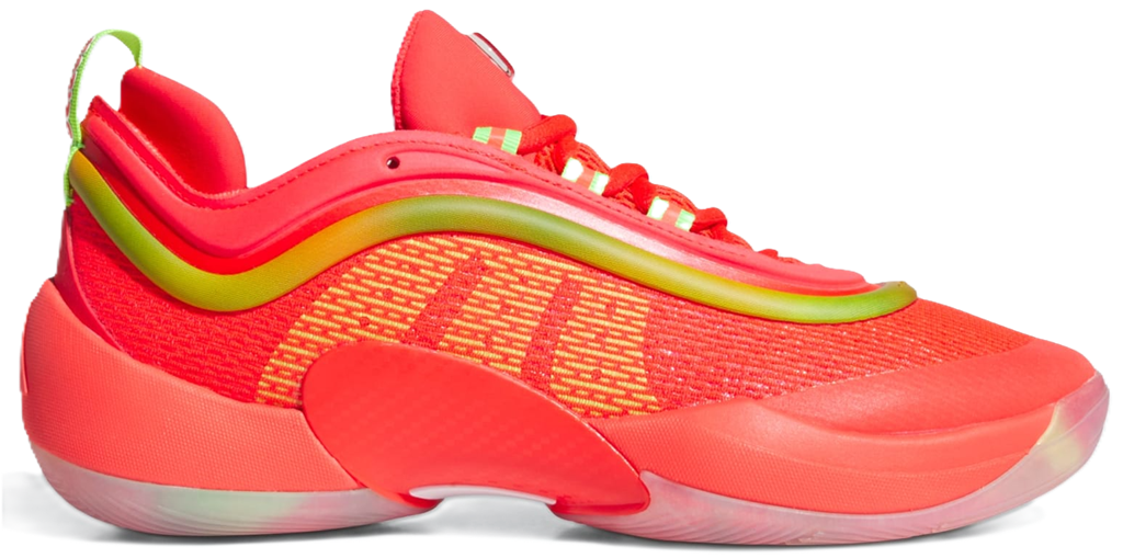 Giay Adidas D.O.N. Issue #6 'Haribo Goldbears Lucid Red' JH7917