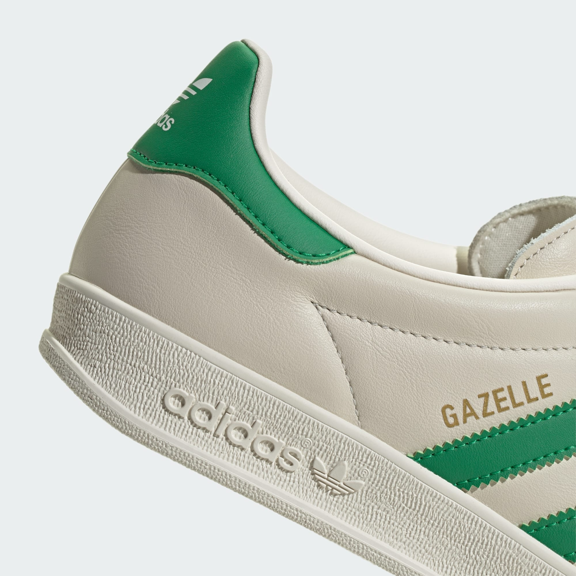 Giay Adidas Gazelle Indoor 'White Green' JH5409