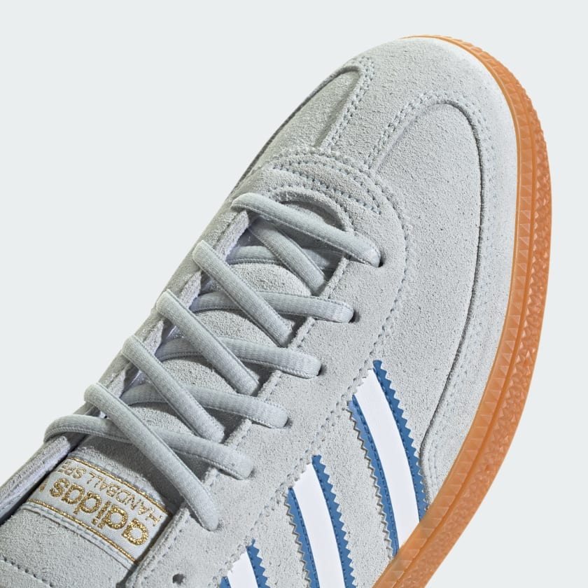 Giay Adidas Handball Spezial 'Halo Blue Cloud White' JH5442