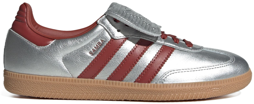 Giay Adidas Samba LT 'Metallic Pack' JH5707