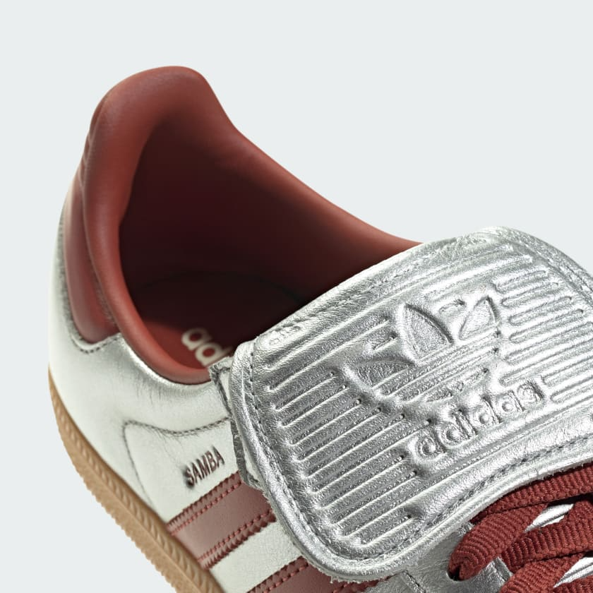 Giay Adidas Samba LT 'Metallic Pack' JH5707