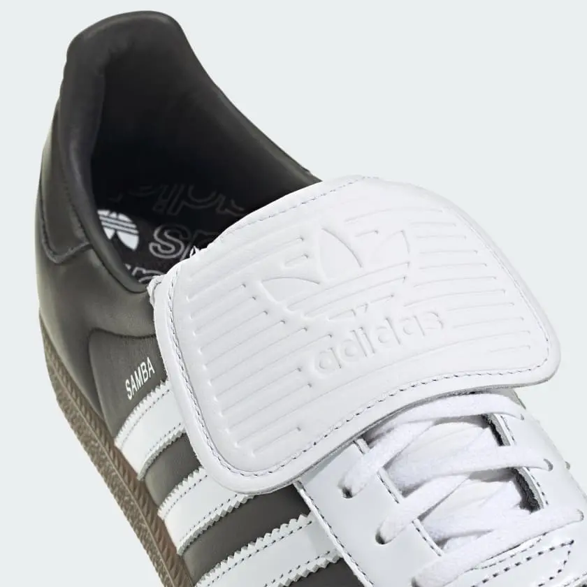 Giay Adidas Samba LT 'Core Black Cloud White' JI3200