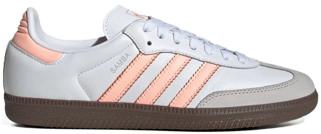 Giay Adidas Samba OG 'Cloud White' JH5687