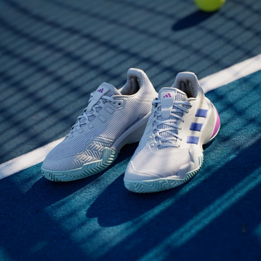 Giay Adidas Barricade 13 'Cloud White' IF9130