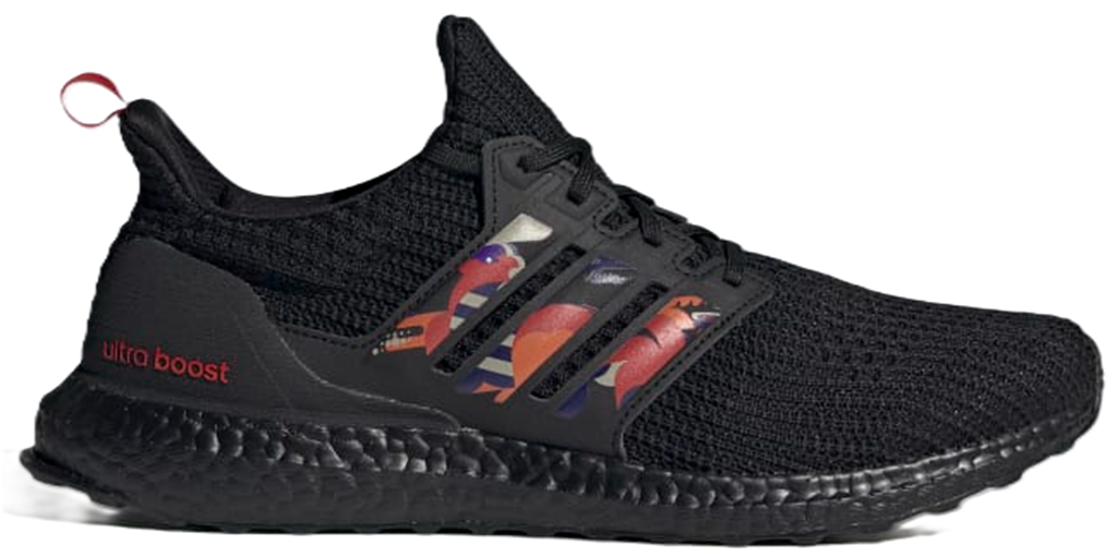 Giay Adidas UltraBoost 4.0 DNA 'Chinese New Year Black' GZ7603