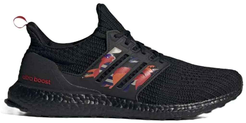 Giay Adidas UltraBoost 4.0 DNA 'Chinese New Year Black' GZ7603