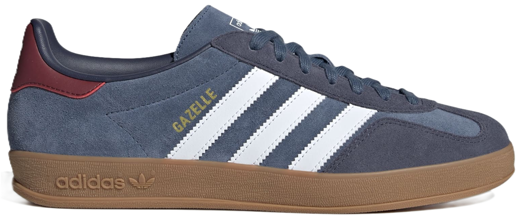 Giay Adidas Gazelle Indoor 'Preloved Ink Cloud White' JI3522