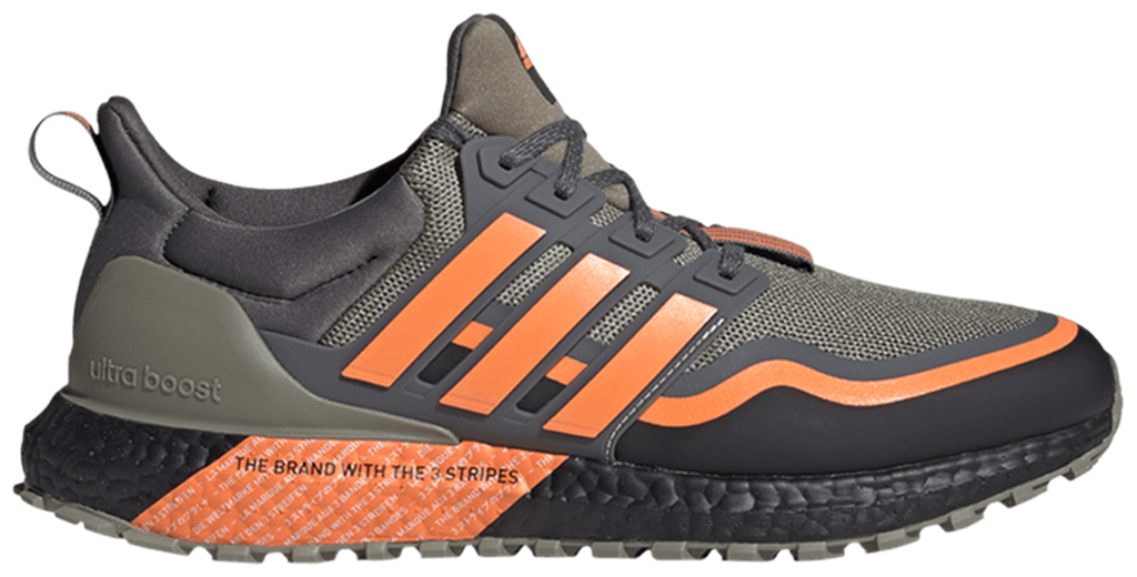 Giay Adidas UltraBoost All Terrain 'White Green Pink' H67359