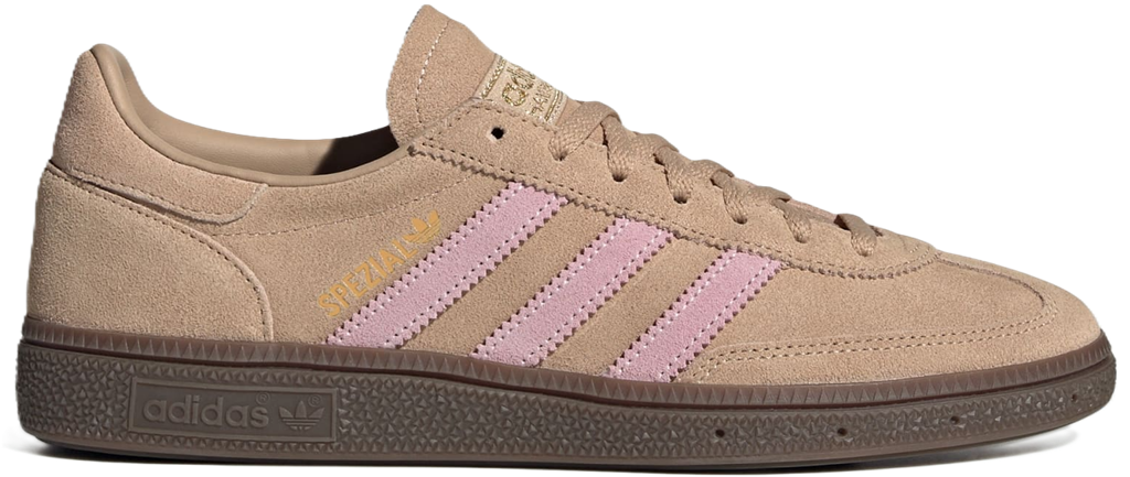 Giay Adidas Handball Spezial 'Beige Pink' JI2651