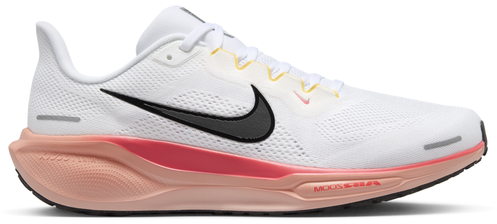 Giay Nike Air Zoom Pegasus 41 'White Black Magic Ember' IB6656-108