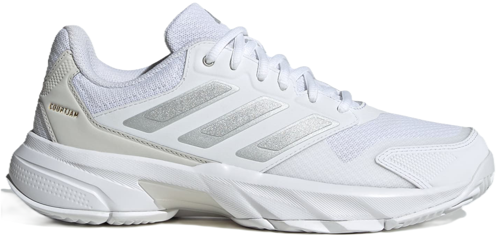 Giay Adidas CourtJam Control 3 Tennis 'White' ID2457