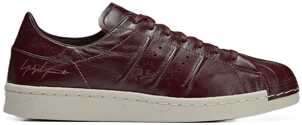 Giay Adidas Y-3 Superstar 'Shadow Red Bliss' IG4027