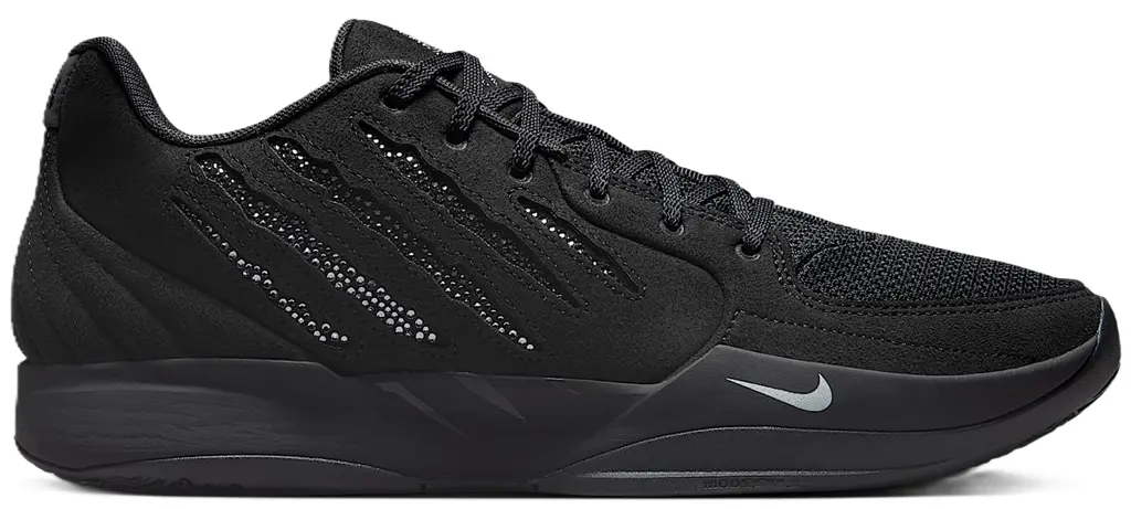 Giay Nike Ja 2 x Swarovski 'Scratch Black Label' IB3859-001