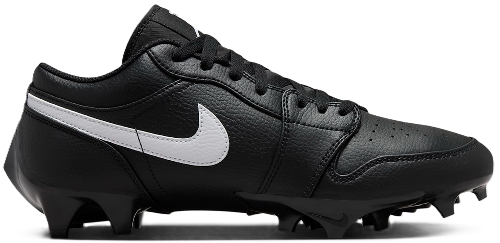 Giay Nike Air Jordan 1 Low TD Cleat 'Black' FJ6245-001