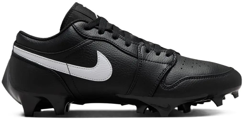 Giay Nike Air Jordan 1 Low TD Cleat 'Black' FJ6245-001