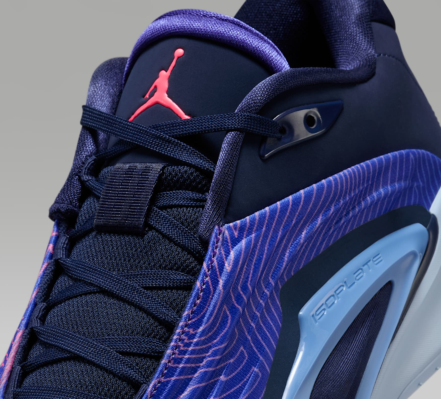 Giay Nike Air Jordan Luka 3 'Purple Comet' FQ1284-500