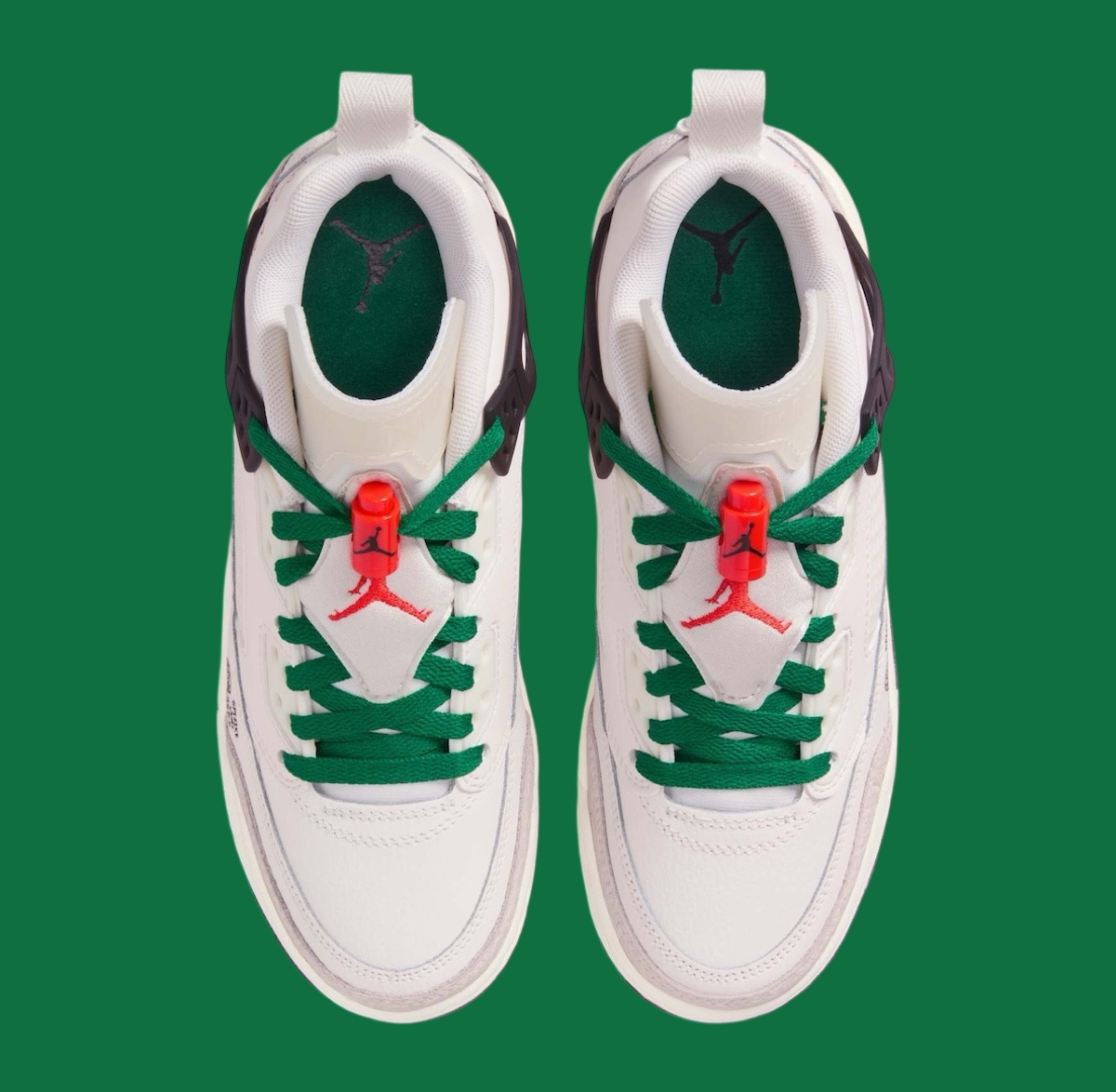 Giay Nike Air Jordan Spizike Low GS 'Spizike Was Here' HQ1670-183