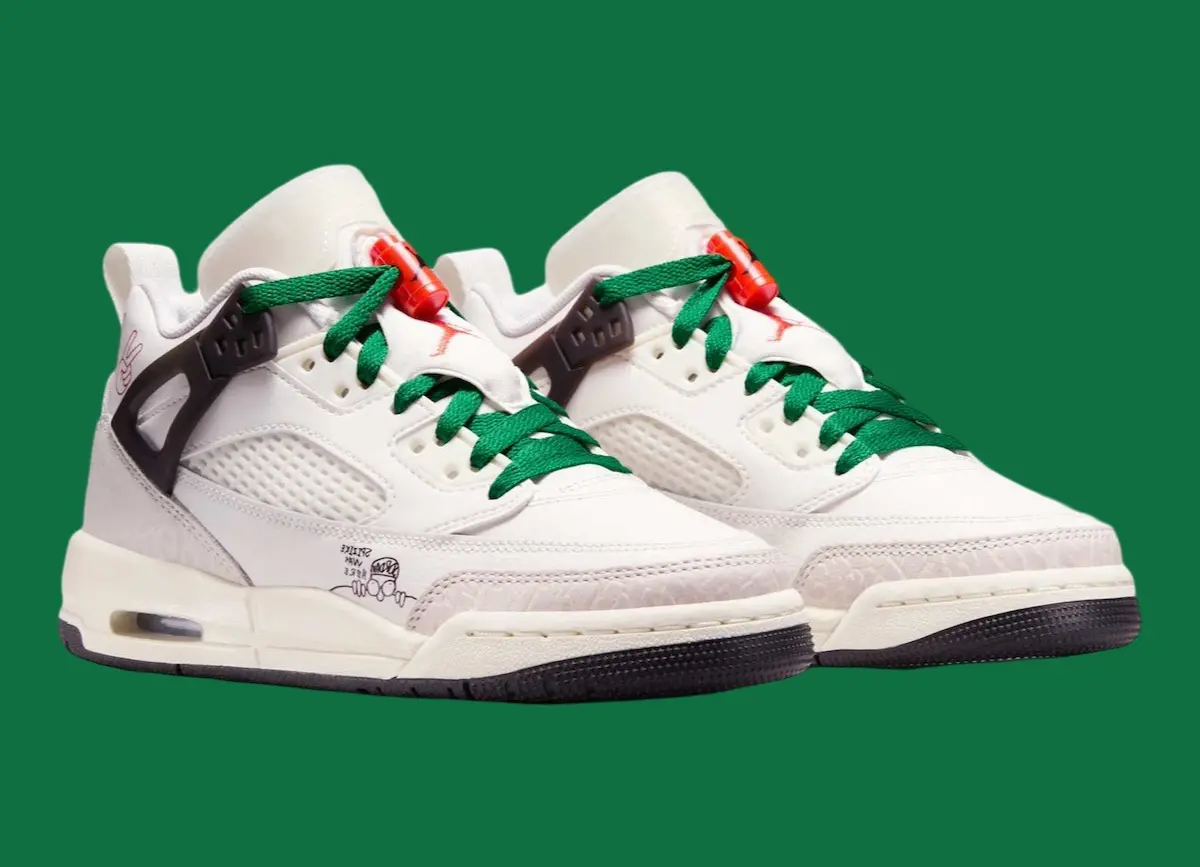 Giay Nike Air Jordan Spizike Low GS 'Spizike Was Here' HQ1670-183