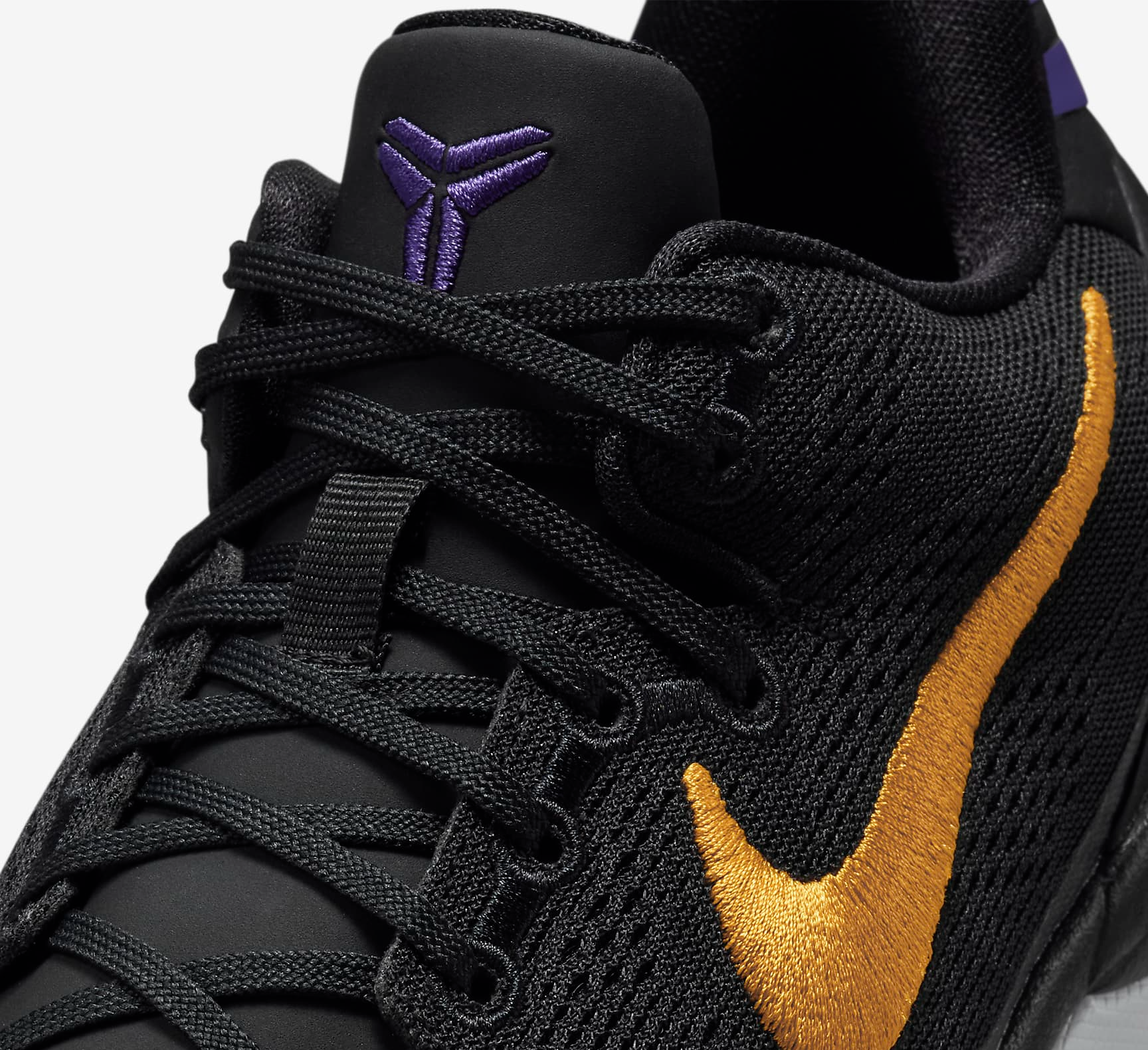 Giay Nike Kobe 8 GS 'Lakers Away' FN0266-002