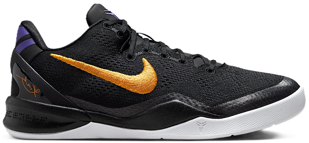 Giay Nike Kobe 8 GS 'Lakers Away' FN0266-002