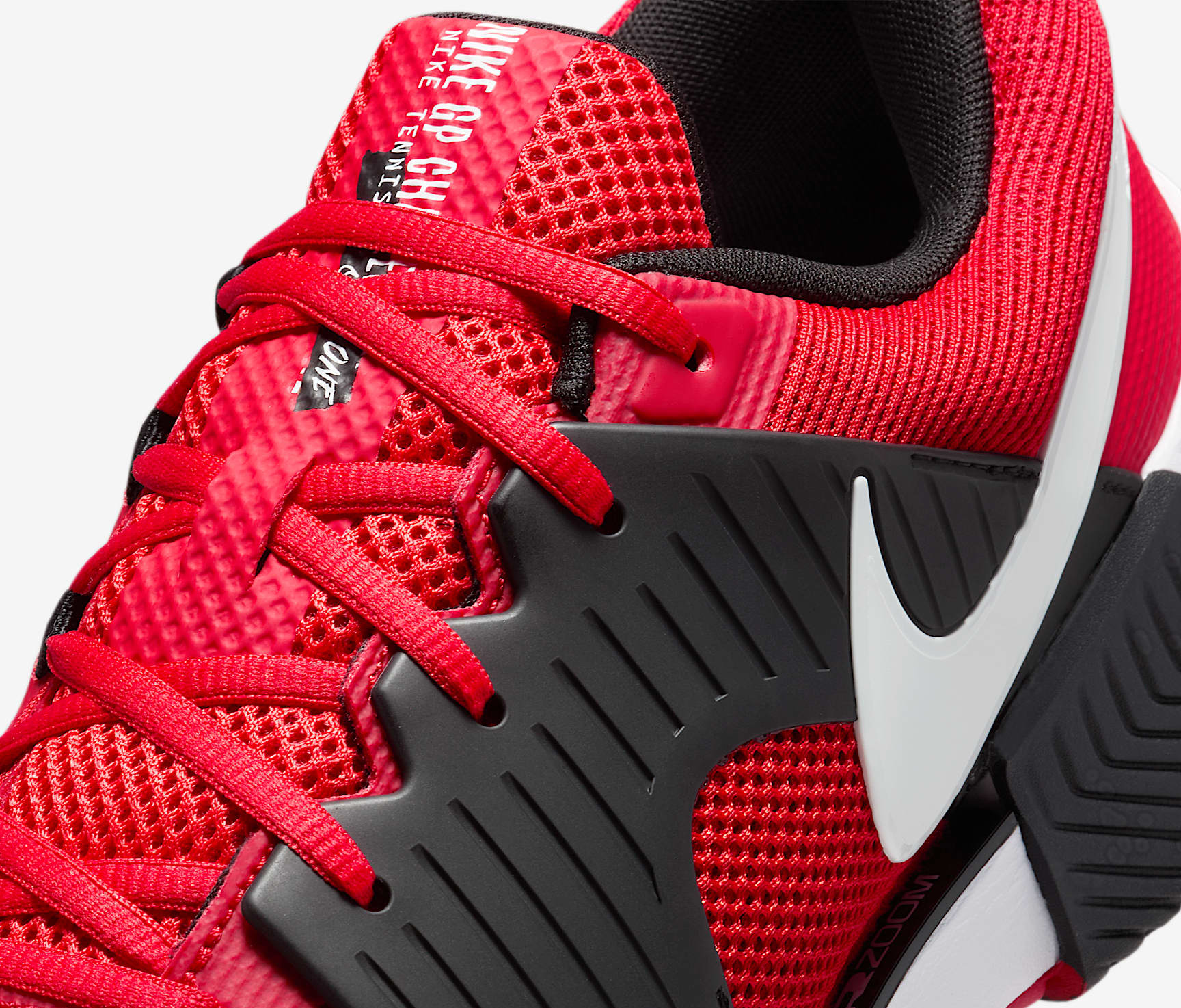 Giay Nike Zoom GP Challenge 1 HC 'University Red Black White' FB3147-600