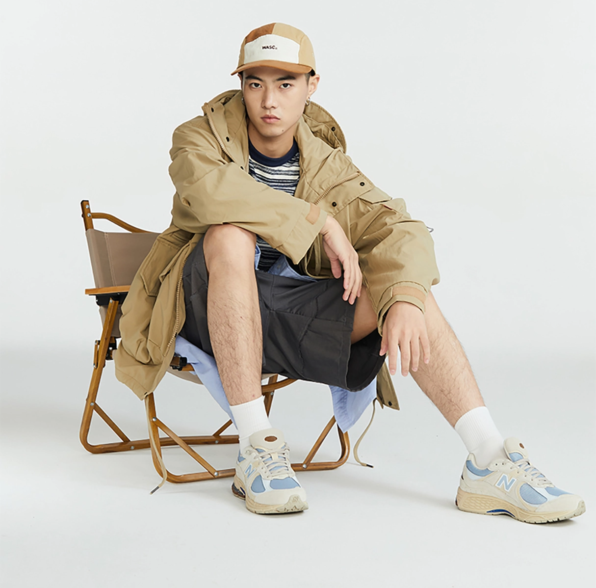 Giay New Balance 2002R 'Sandstone Light Arctic Grey' M2002RBZ