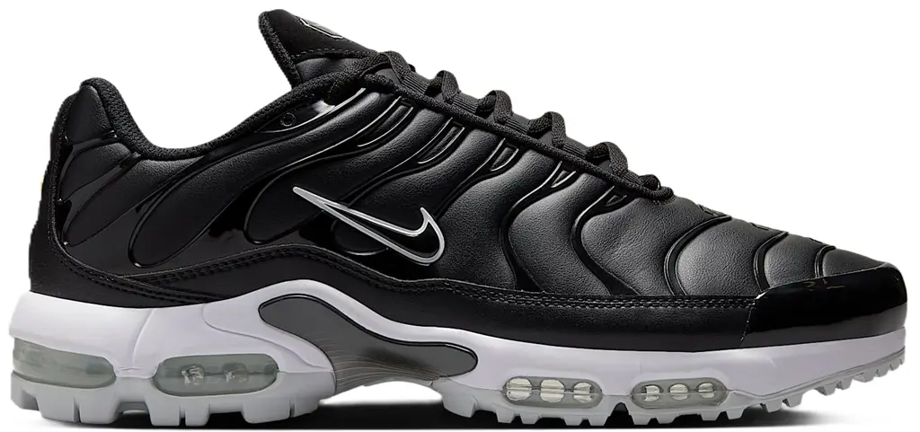 Giay Nike Air Max Plus Golf 'Black White' FZ4150-001
