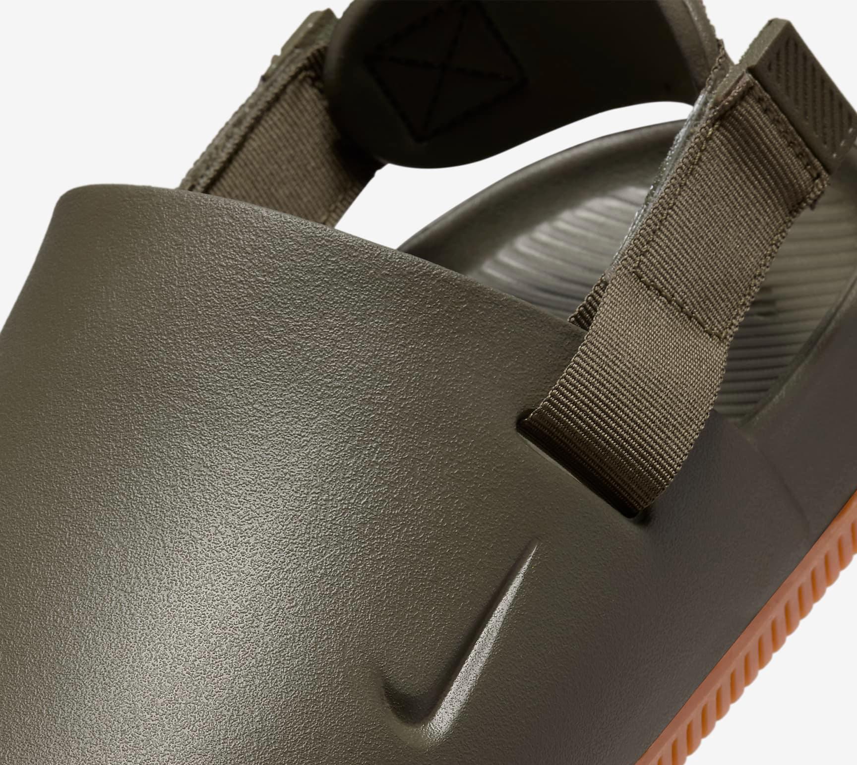 Giay Nike Calm Mule Medium 'Olive Gum' FD5131-202