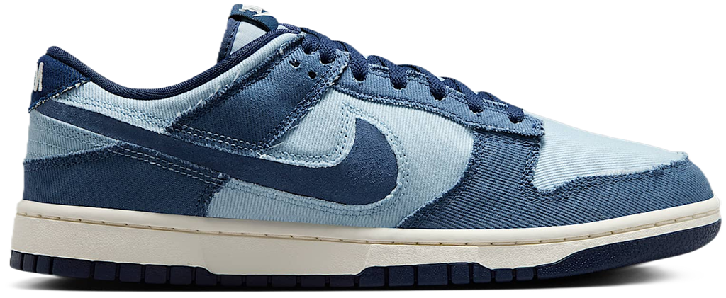 Giay Nike Dunk Low 'Light Armory Blue Denim' HF3141-400