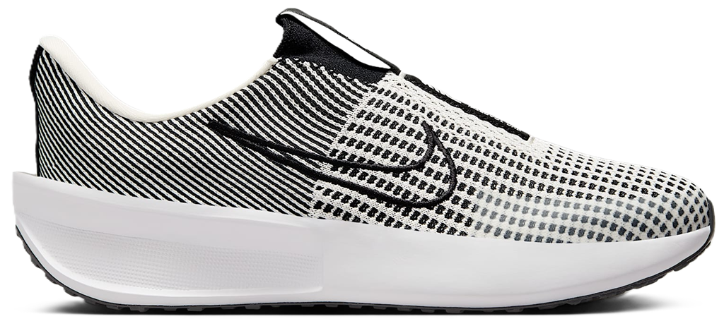 Giay Nike Interact Run EasyOn 'Phantom White Black' FV5590-002