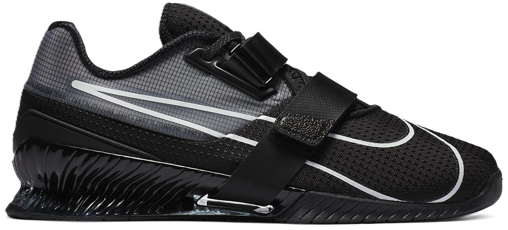 Giay Nike Romaleos 4 'Black White' CD3463-010