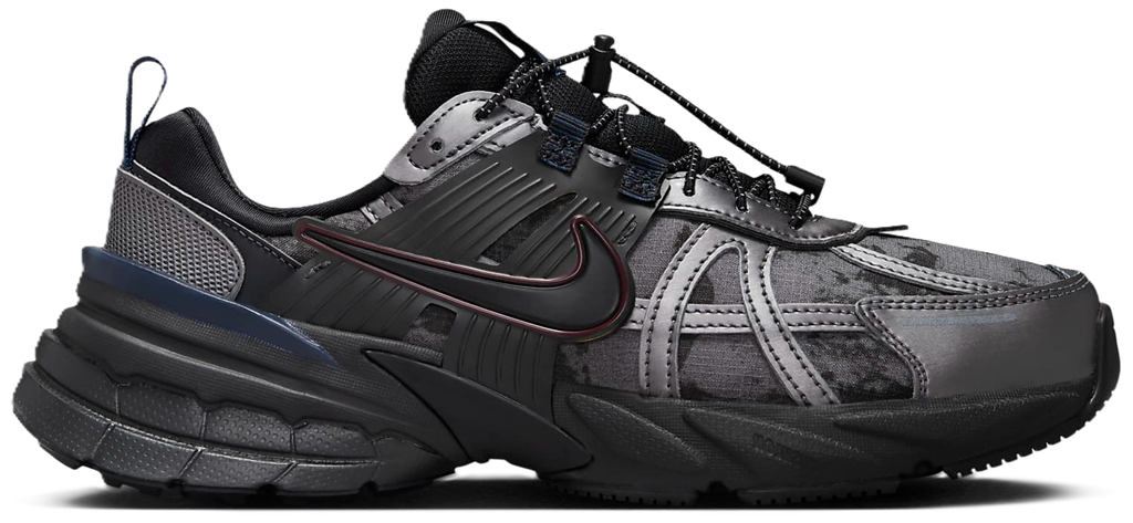 Giay Nike V2K Run 'Metallic Dark Grey' HQ4053-001
