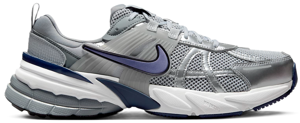 Giay Nike V2K Run 'Wolf Grey Navy' HJ4497-002