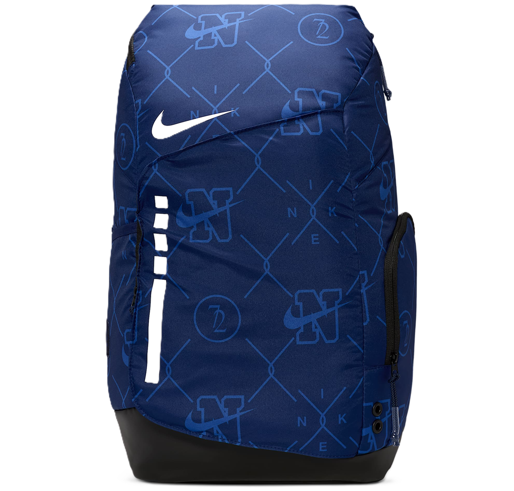 Balo Nike Hoops Elite Basketball 'Blue' HJ8374-492