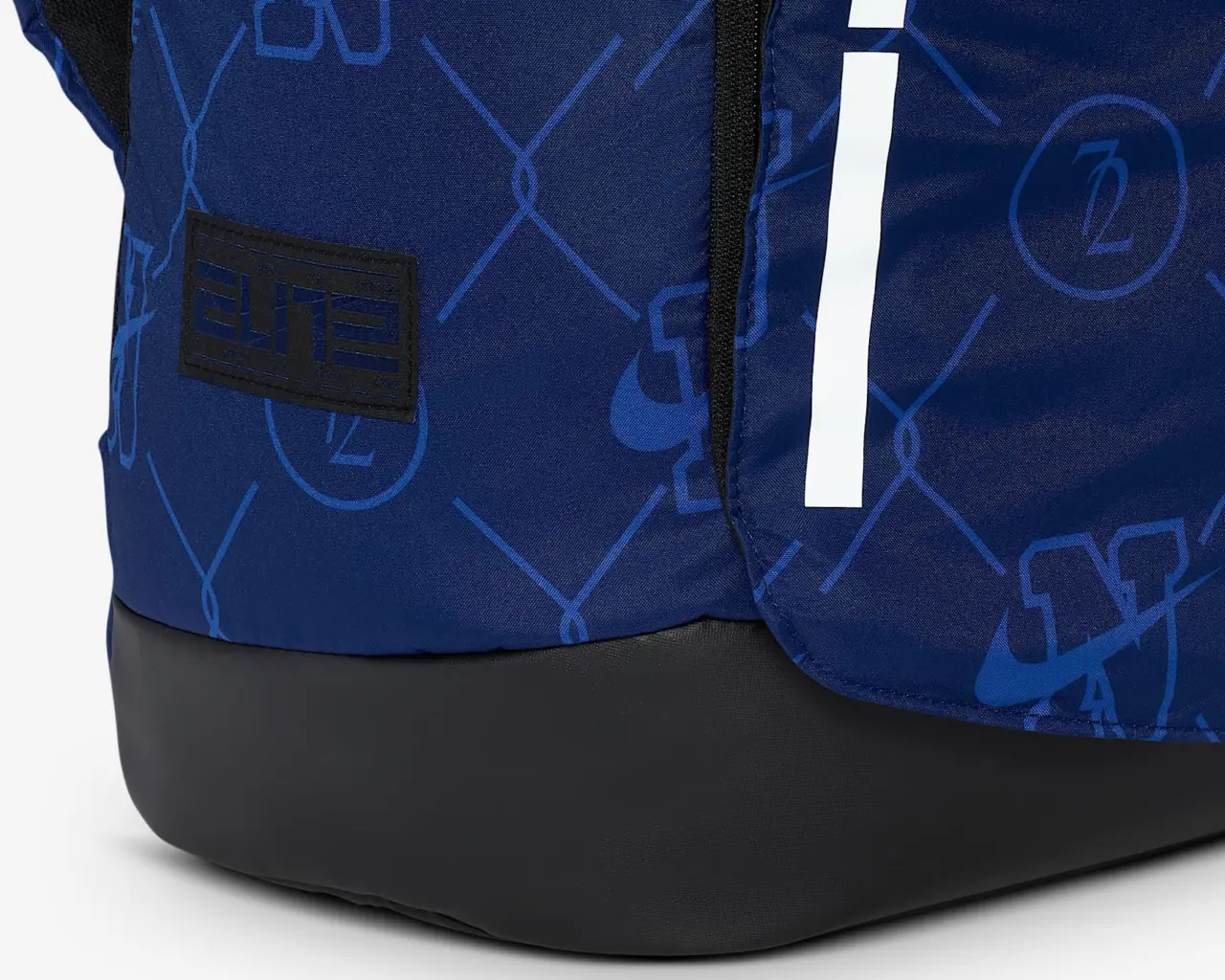 Balo Nike Hoops Elite Basketball 'Blue' HJ8374-492