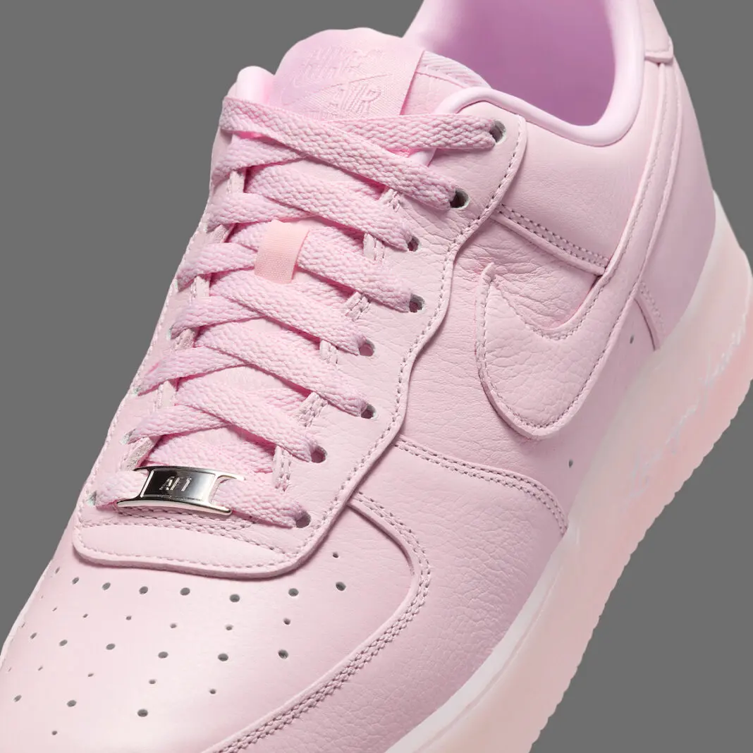 Giay Nike Air Force 1 Low x NOCTA 'Pink Foam' CZ8065-600